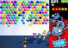 jeux flash Bubble