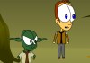 jeux flash Jedi Duels