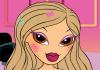 jeux flash Maquillage de Bratz