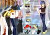 jeux flash Disco Dress Up