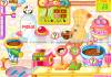 jeux flash Crer des Chocolats