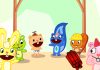 jeux flash Happy Tree Friends