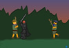 jeux flash Stagknight