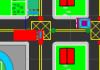 jeux flash Controler le Traffic