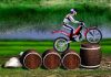 jeux flash Bike Mania