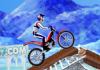 jeux flash Bike Mania On Ice