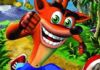 jeux flash Crash Bandicoot