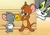 jeux flash Tom and Jerry - Refriger-Raiders